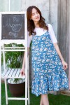 Sweet Alyssum Floral Dress 스위트 알리숨 원피스